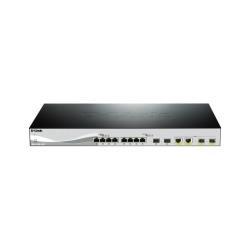 D-Link Web Smart DXS-1210-12TC - Switch - gestito …