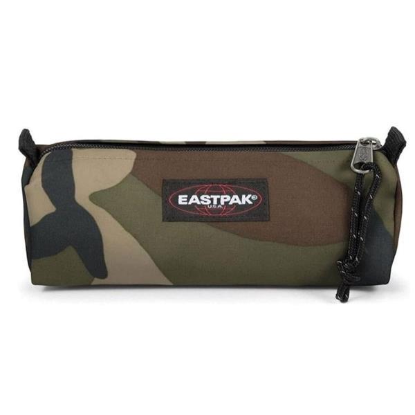 EASTPACK BENCHMARK ASTUCCIO CON ZIP IN POLIESTERE 20.5X6X7.5 …