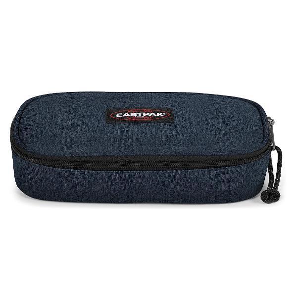 EASTPACK ASTUCCIO OVALE IN NYLON POLIESTERE 22X9X5 CM …