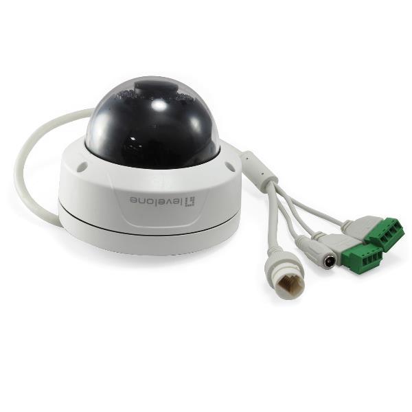 LevelOne GEMINI series FCS-3402 - Telecamera di sorveglianza …