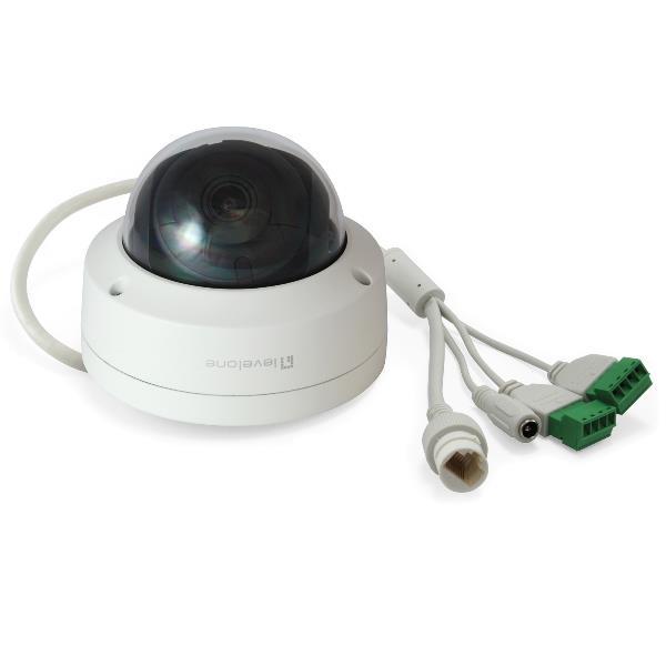 LevelOne GEMINI series FCS-3403 - Telecamera di sorveglianza …