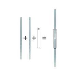Neomounts FPMA-CPCONNECT - Componente di montaggio (connettore asta) …