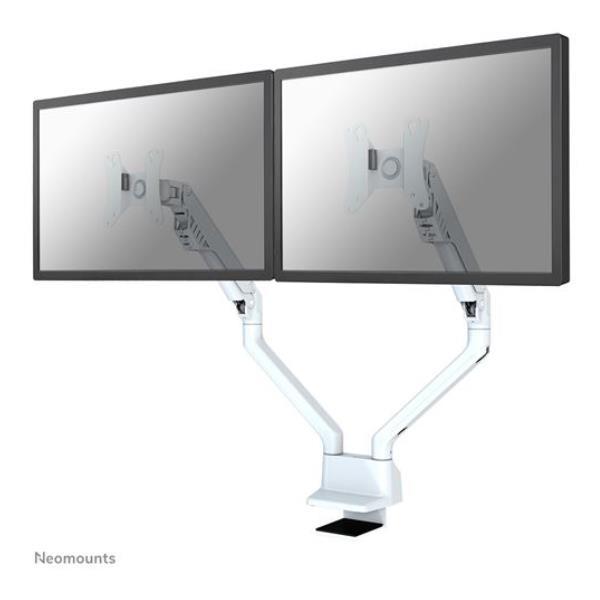 Neomounts FPMA-D750DWHITE2 - Kit montaggio (montaggio su scrivania) …