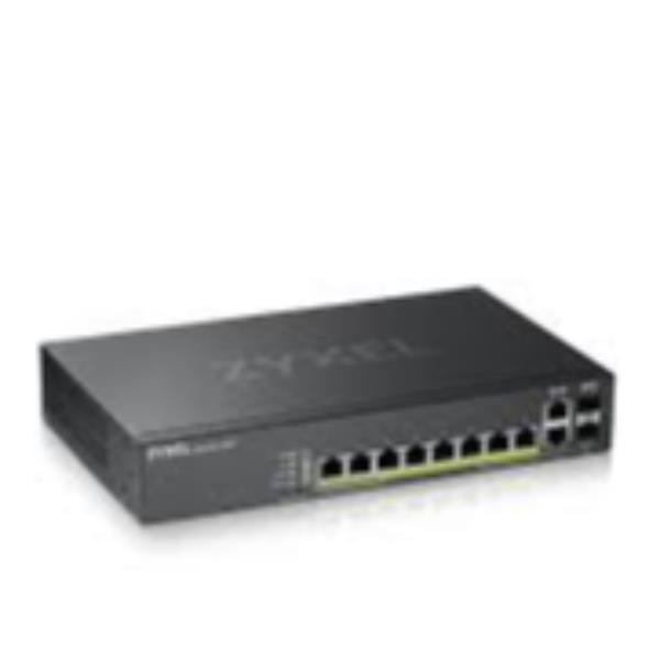 Zyxel GS2220-10HP - Switch - gestito - 8 …
