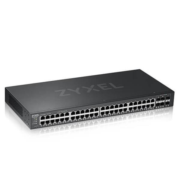 Zyxel GS2220-50 - Switch - gestito - 44 …