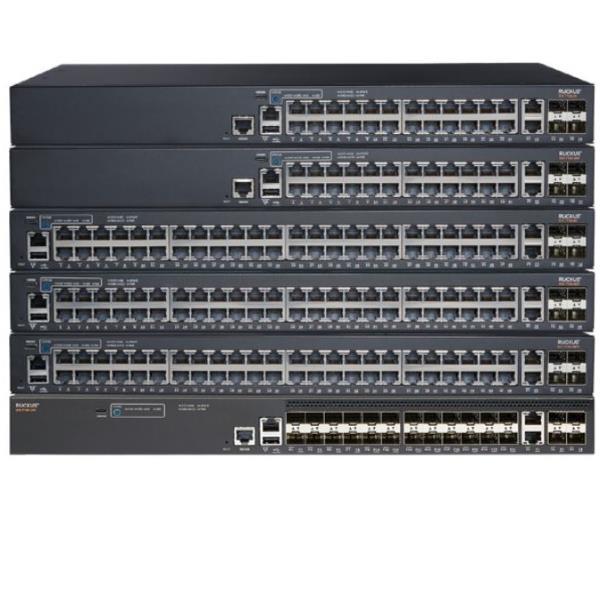 Ruckus ICX 7150-48P - Switch - L3 - …