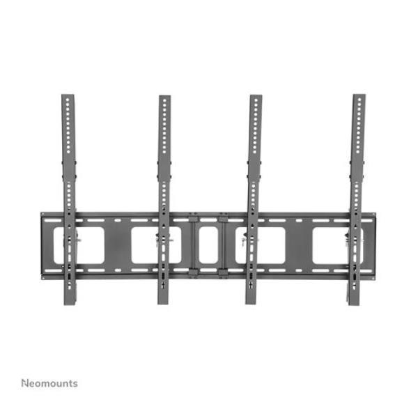 Neomounts NS-WMB200P - Staffa - per 2 display …