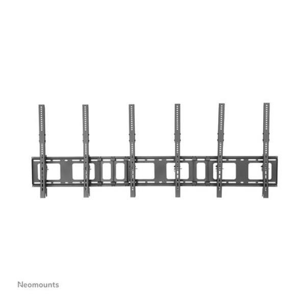 Neomounts NS-WMB300P - Staffa - per 3 schermi …