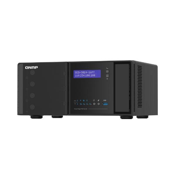 QNAP QGD-3014-16PT - Switch - intelligente - 16 …