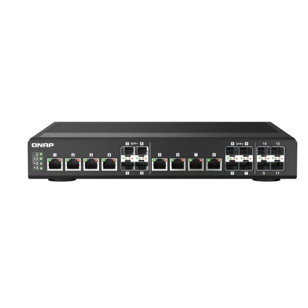 QNAP QSW-IM1200-8C - Switch - gestito - 4 …