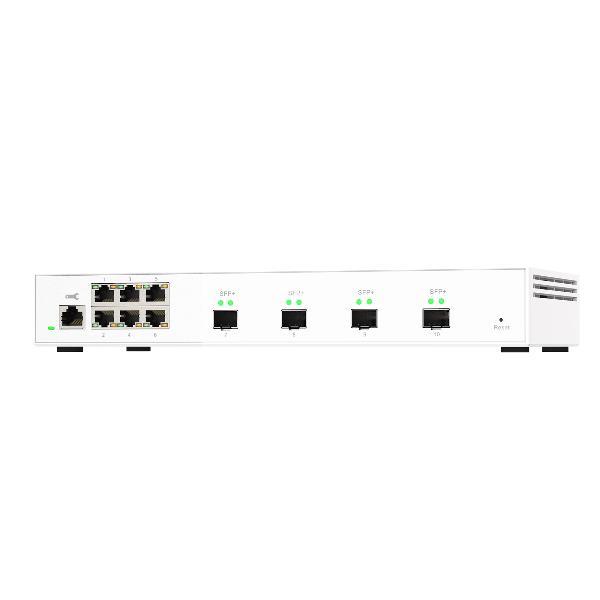 QNAP QSW-M2106-4S - Switch - gestito - 6 …
