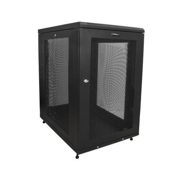 StarTech.com Rack per Server - Armadio Server con …