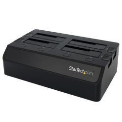 StarTech.com Docking Station USB 3.0 per quattro Hard …