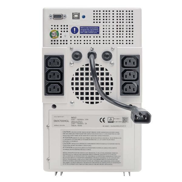 Tripp Lite SmartPro Medical-Grade UPS, Line Interactive, Lithium …