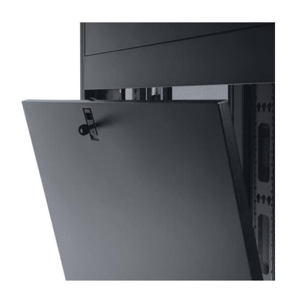 Tripp Lite 42U Rack Enclosure Server Cabinet Doors …