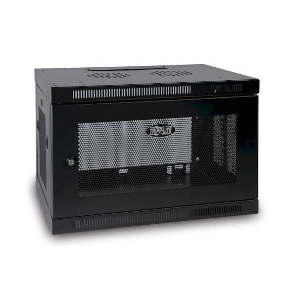 Tripp Lite 9U Wall Mount Rack Enclosure Server …