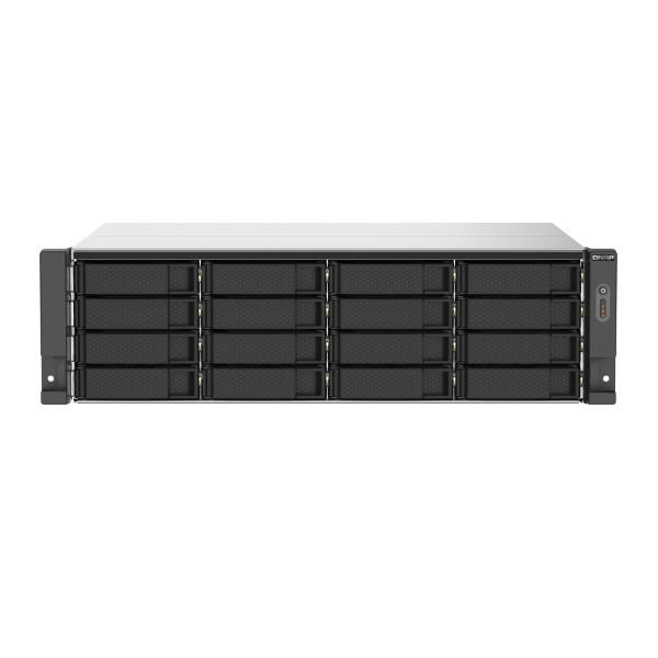 QNAP TS-1673AU-RP - Server NAS - 16 alloggiamenti …