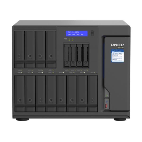 QNAP TVS-H1688X - Server NAS - 16 alloggiamenti …