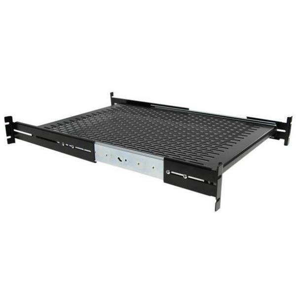 StarTech.com Ripiano scorrevole per montaggio a rack prof. …