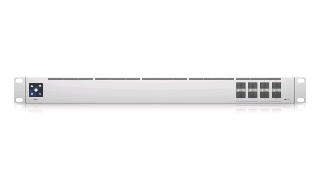 SWITCH 8P 10G SFP+ AGGREGATION - L2- 190GBIT/S …