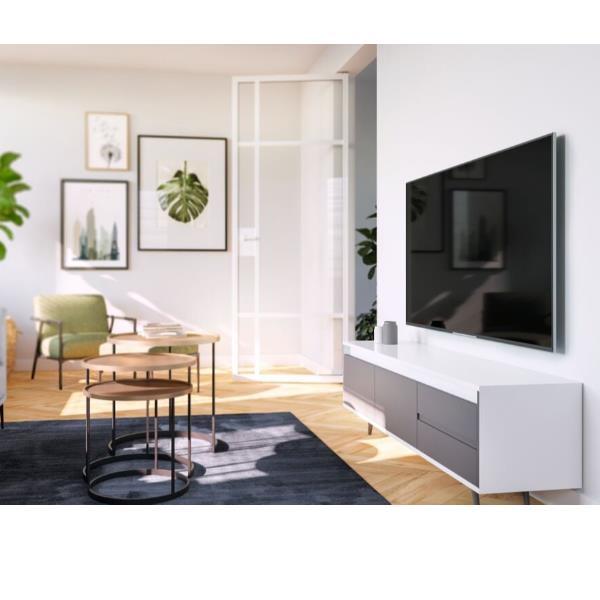 Vogels Serie COMFORT- TVM 3403 Staffa fissa, per …