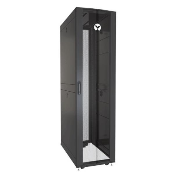 Vertiv VR - Rack cabinet - nero, RAL …