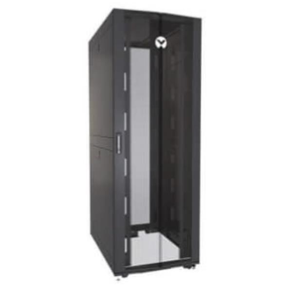 Vertiv VR - Rack cabinet - nero, RAL …