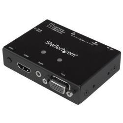 StarTech.com Switch Commutatore 2x1 VGA + HDMI a …