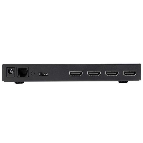 StarTech.com VS421HD4KA, HDMI, Nero, 30 Hz, 1280 x …