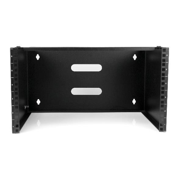 StarTech.com Staffa Rack 19" 6U a Parete - …
