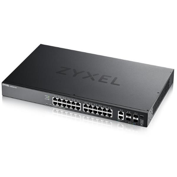 Zyxel XGS2220 Series XGS2220-30 - Switch - L3 …