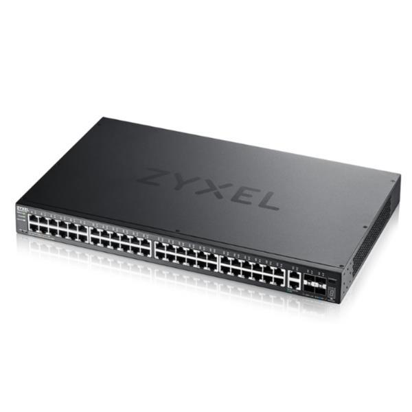 Zyxel XGS2220 Series XGS2220-54 - Switch - L3 …