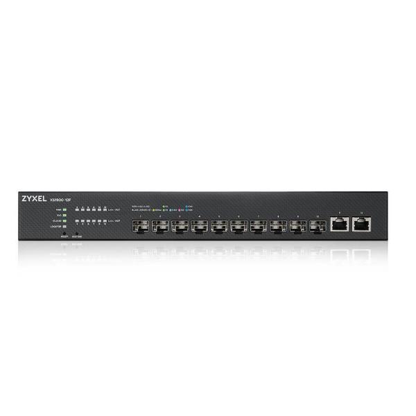 Zyxel XS1930-12F - Switch - intelligente - 10 …