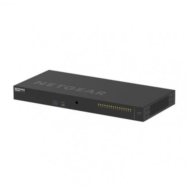 NETGEAR AV Line M4250-16XF - Switch - L3 …