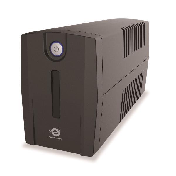 Conceptronic UPS 650VA 360W, Schuko x 2, USB, …
