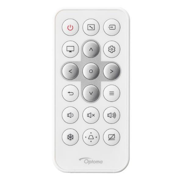 OPTOMA ZW350ST VIDEOPROIETTORE LASER WXGA DLP DURA CORE …
