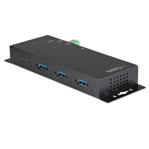 StarTech.com Hub USB C a 4 porte 10Gbps …