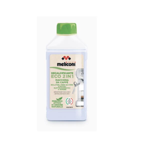 MELICONI DECALCIFICANTE ECO 2-IN-1 ANTICALCARE PER MACCHINA CAFFE' …