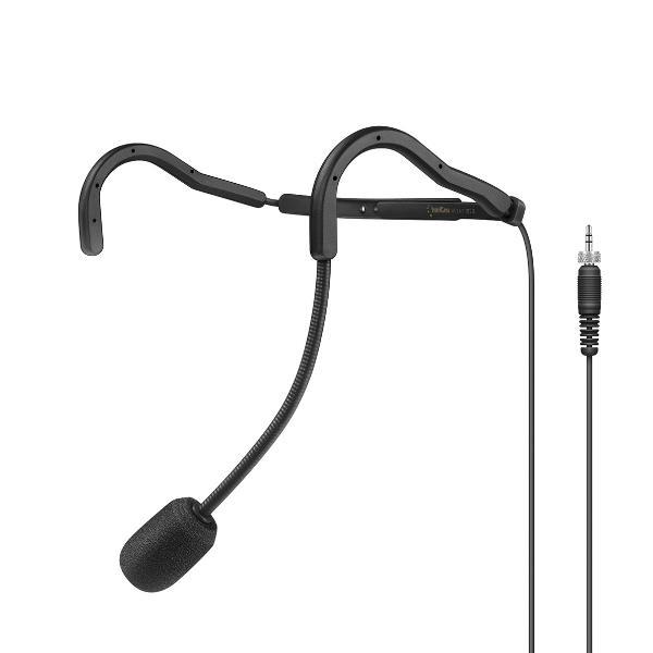 Sennheiser HT 747 Cuffia fitness cn microfono ad …