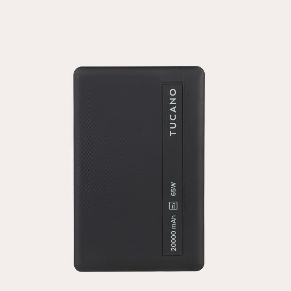 TUCANO POWERBANK PER NOTEBOOK 20.000mAh 65W ULTRASOTTILE 3 …
