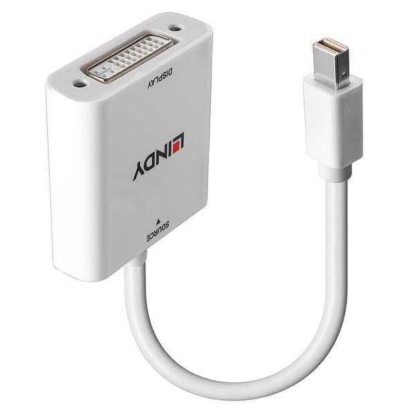 Lindy - Adattatore video - Mini DisplayPort (M) …
