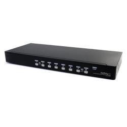 StarTech.com Switch KVM VGA USB a 8 porte …