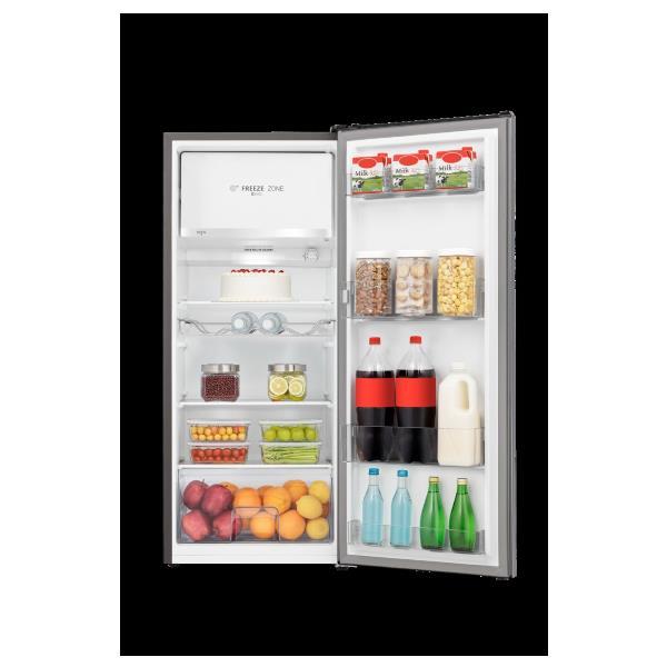 Hisense RR220D4BDE - Frigorifero con scompartimento freezer - …