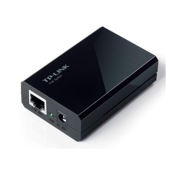 TP-LINK TL-POE10R ADATTATORE PoE SPILLTER IEEE 802.3af TENSIONE …