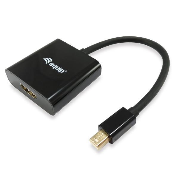 equip - Cavo adattatore - Mini DisplayPort maschio …