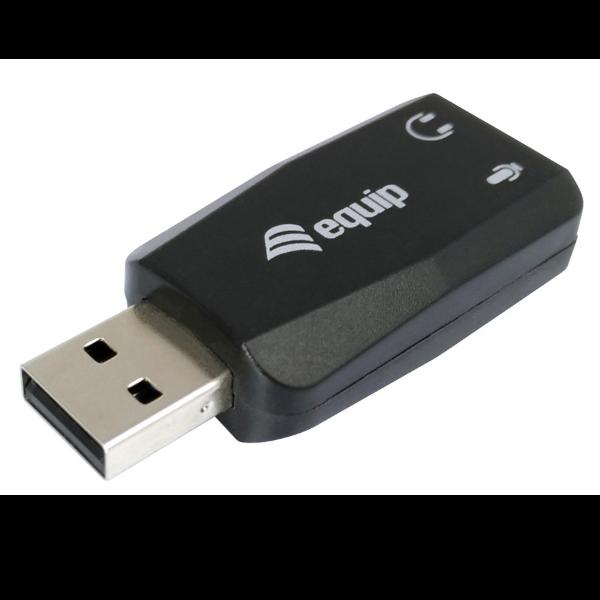 equip USB Audio Adapter - Scheda audio - …