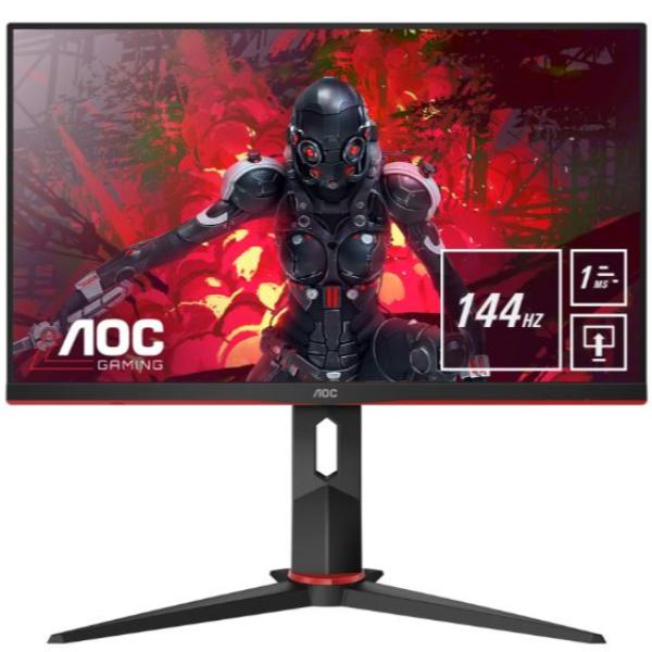 AOC Gaming 24G2U/BK - G2 Series - monitor …