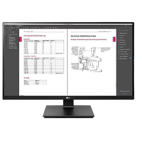 LG 27BN65Q-B - Monitor a LED - 27" …