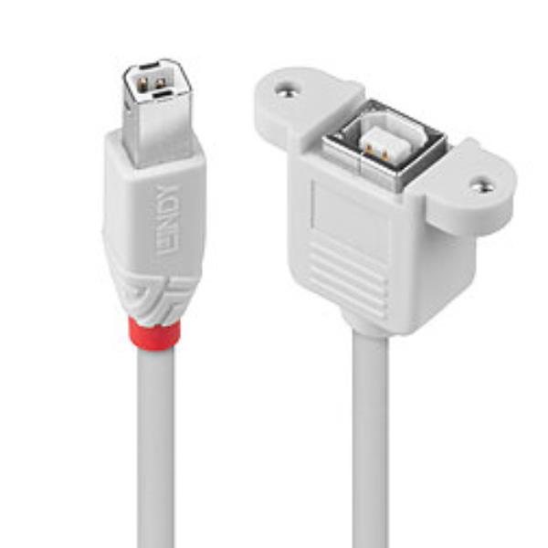 Lindy - Prolunga USB - USB Tipo B …