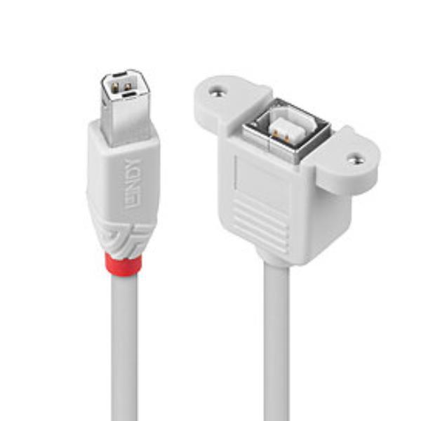 Lindy - Prolunga USB - USB Tipo B …